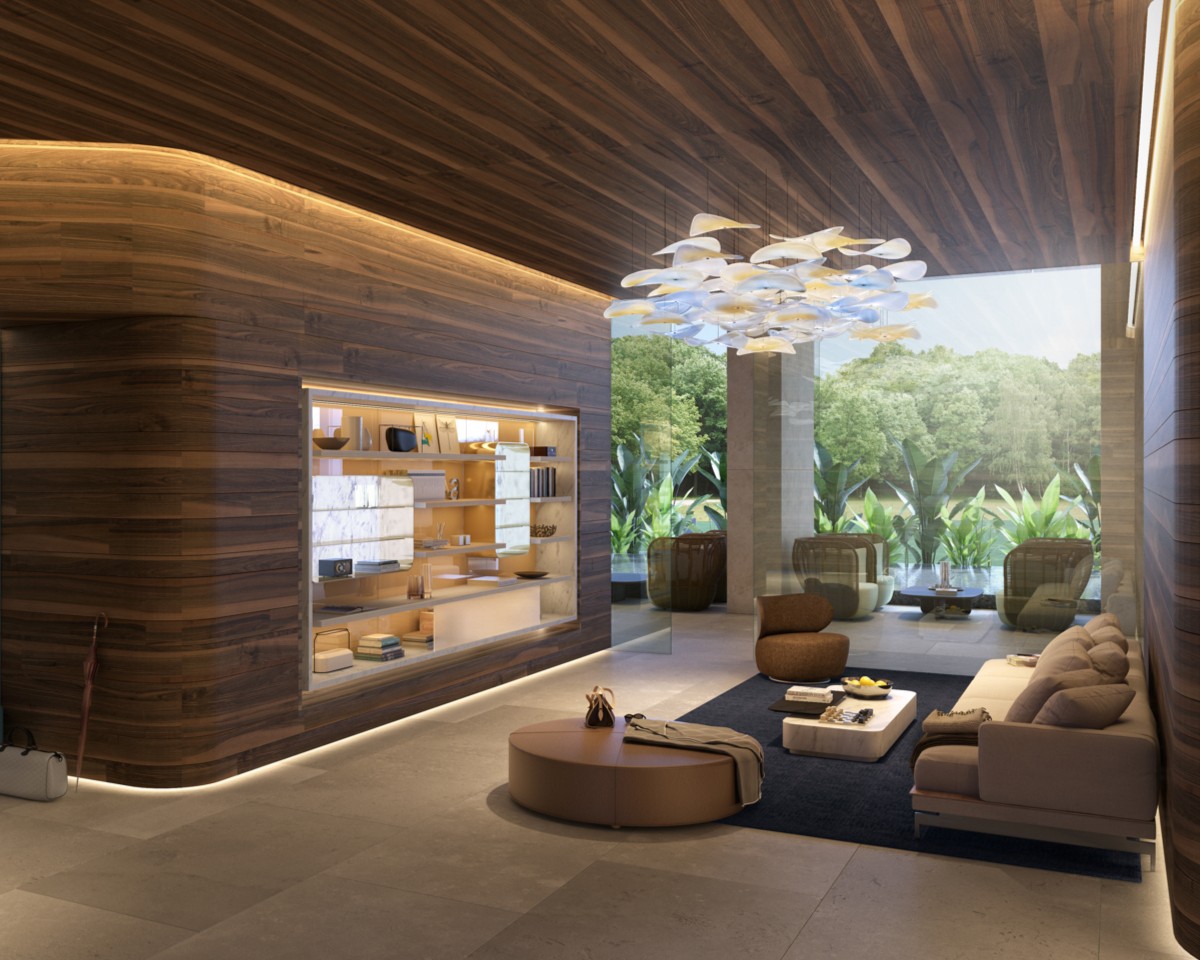 Yabu Pushelberg x SCDA SAVYAVASA-印尼自然豪宅-13