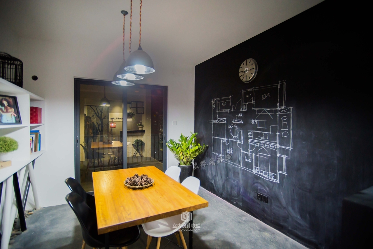 【姚爱英设计】DIY工作室-----2万元，全部搞定~-16