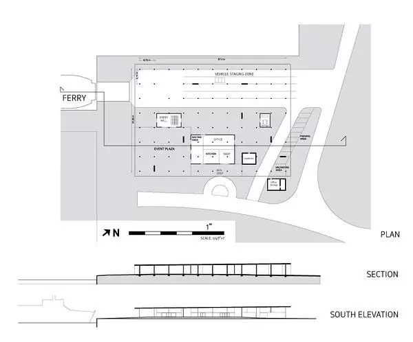 直岛海の家 | 妹岛和世的轻盈现代设计-33