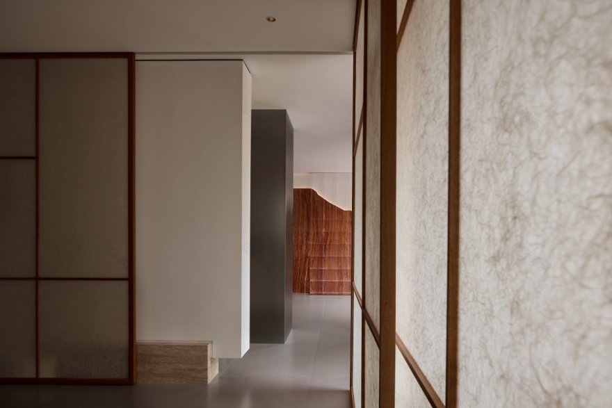 山了中式家具展厅丨中国惠州丨予美组设计-11