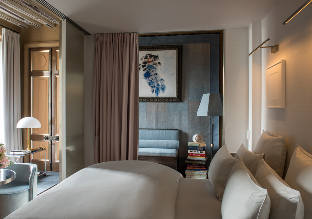 巴黎 Cours des Voges 精品酒店,历史与时尚的完美融合-22
