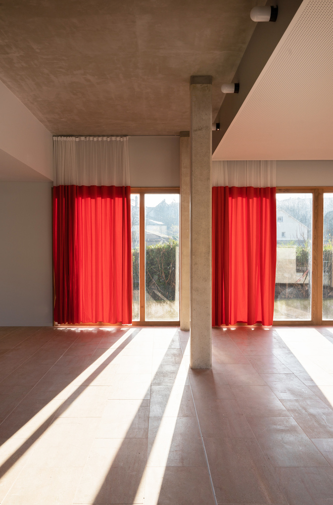 法国乡村建筑改造丨Depeyre Morand Architectures-25