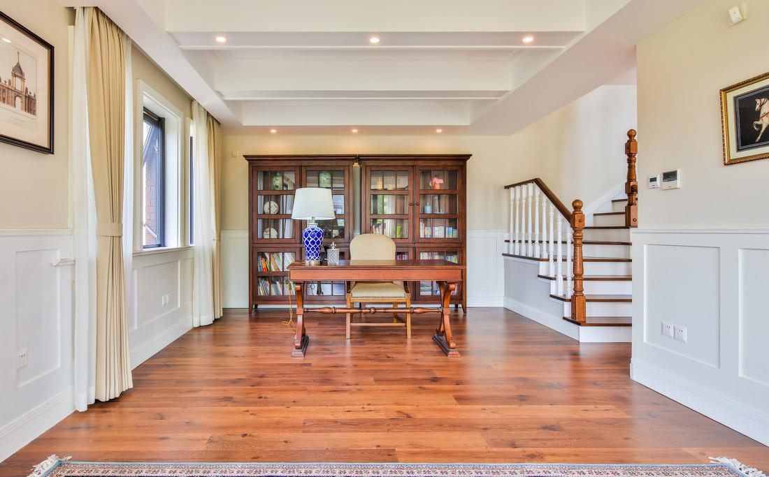 绿色清新宁夏宅，布艺沙发与阳光的温柔拥抱-20