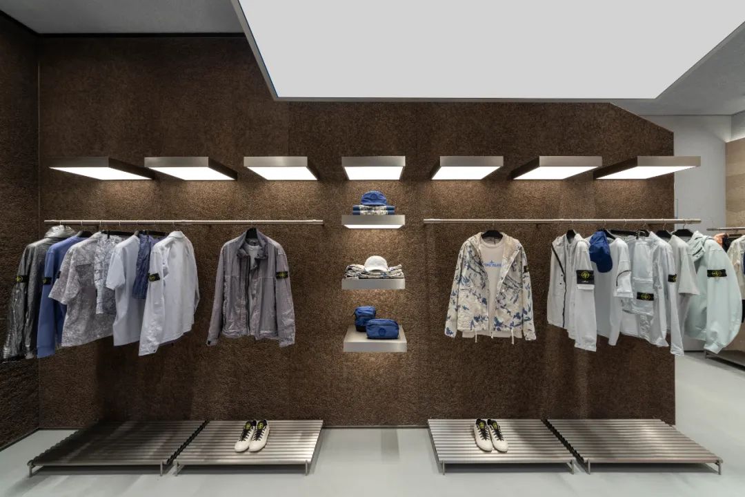 Stone Island杭州旗舰店丨中国杭州丨OMA,AMO,合伙人Samir Bantal主导-10