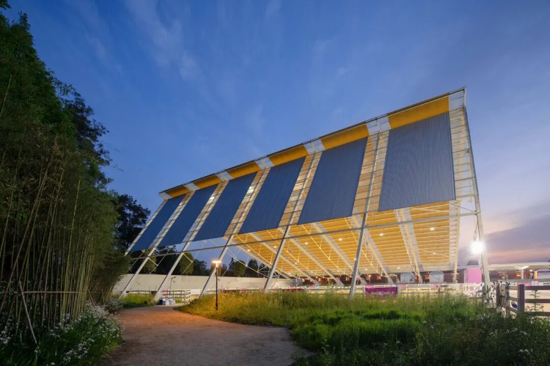 四周PROJECTS|成都马术中心-106