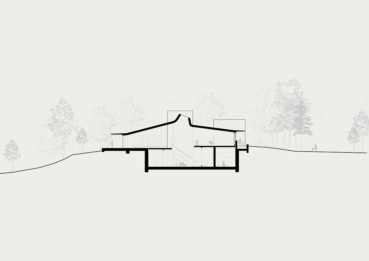 挪威 Hamar 市博物馆丨Hald & Ravnborg-13