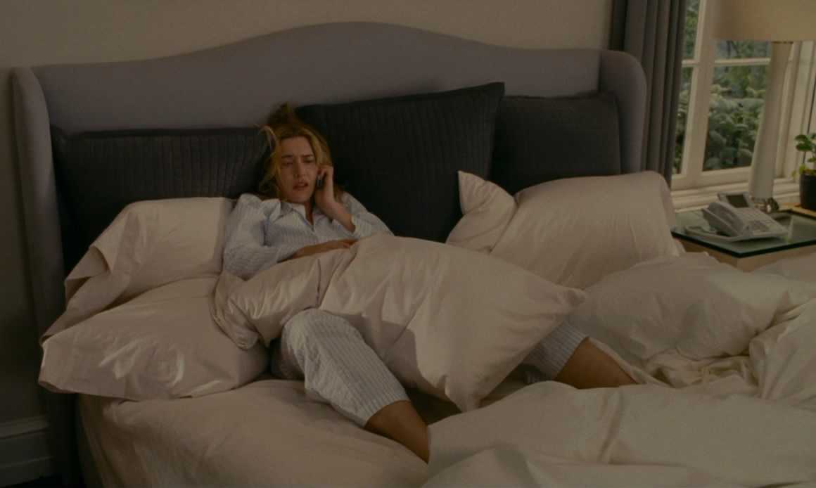 《The Holiday》电影中的室内设计 | 英式田园与现代奢华的完美融合-25