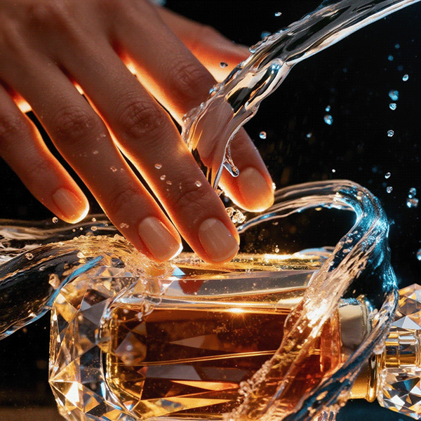 YSL MON PARIS高端AI制作案例-11