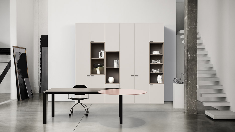 IOC Project Partners 推出 Quadranno 储物系统，打造灵动空间-0