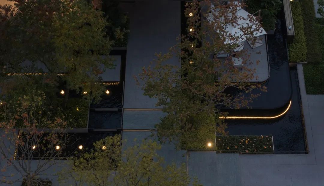 上海华发·虹桥四季丨中国上海丨LANDAU朗道设计-14