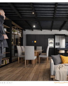 Propuesta de diseño – P-HOUSE_MV