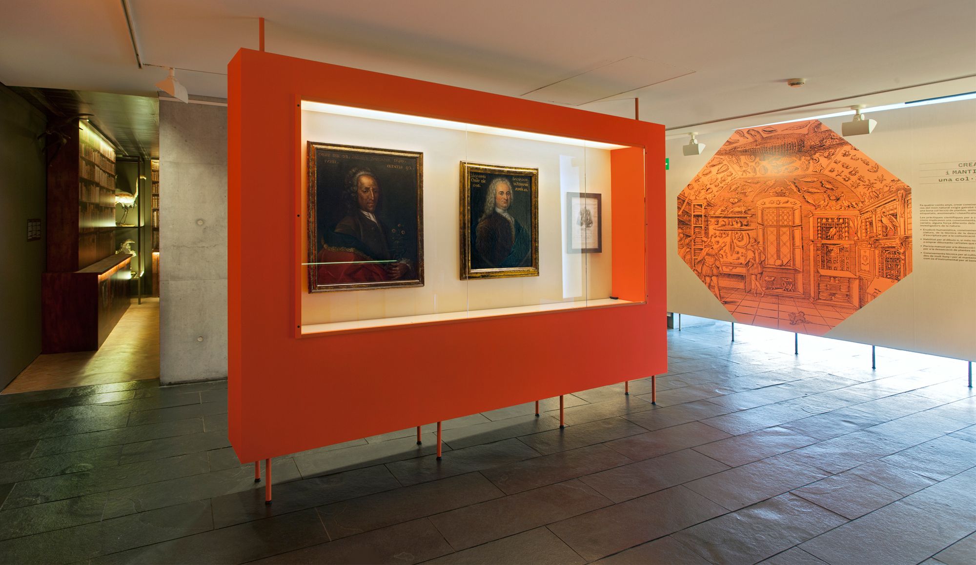 SALVADORIANA科学藏品展丨西班牙巴塞罗那丨emiliana design studio-8