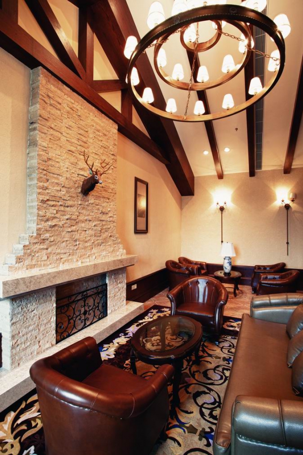 深圳 港中旅聚豪高尔夫球会所-14