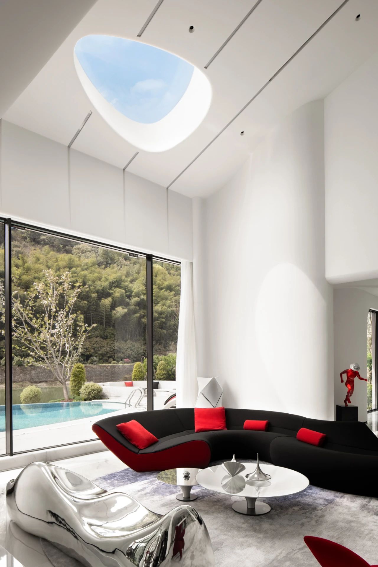 墅H₂O·未来伊甸园丨中国杭州丨HGID崋戈空间设计事务所-33