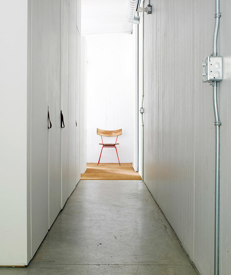 “林中木舍”周末度假屋-11