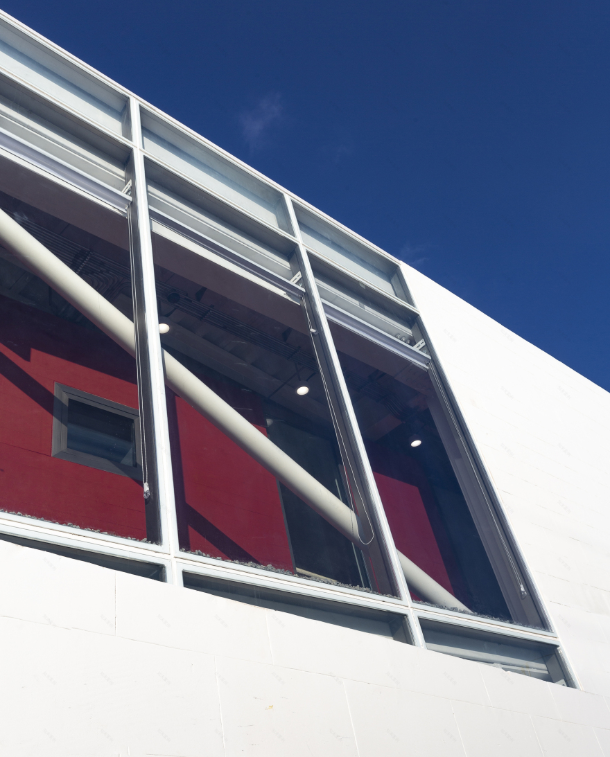 伊朗 Shamim 聚合物工厂丨Davood Boroojeni Office-62