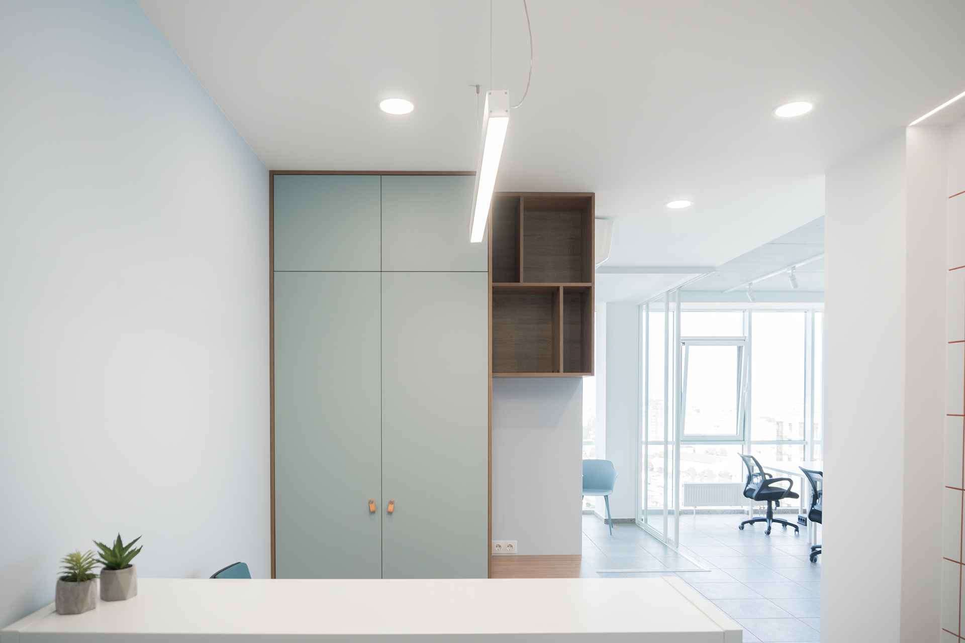 Office "40": 65 sq.m (Real)-4