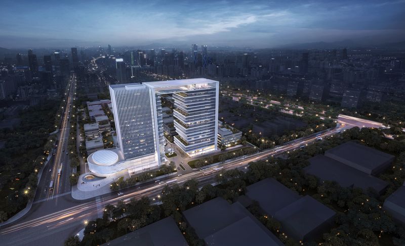 产业社区破局之路 · 智慧化,多元化,形象引领丨中国丨三益-150