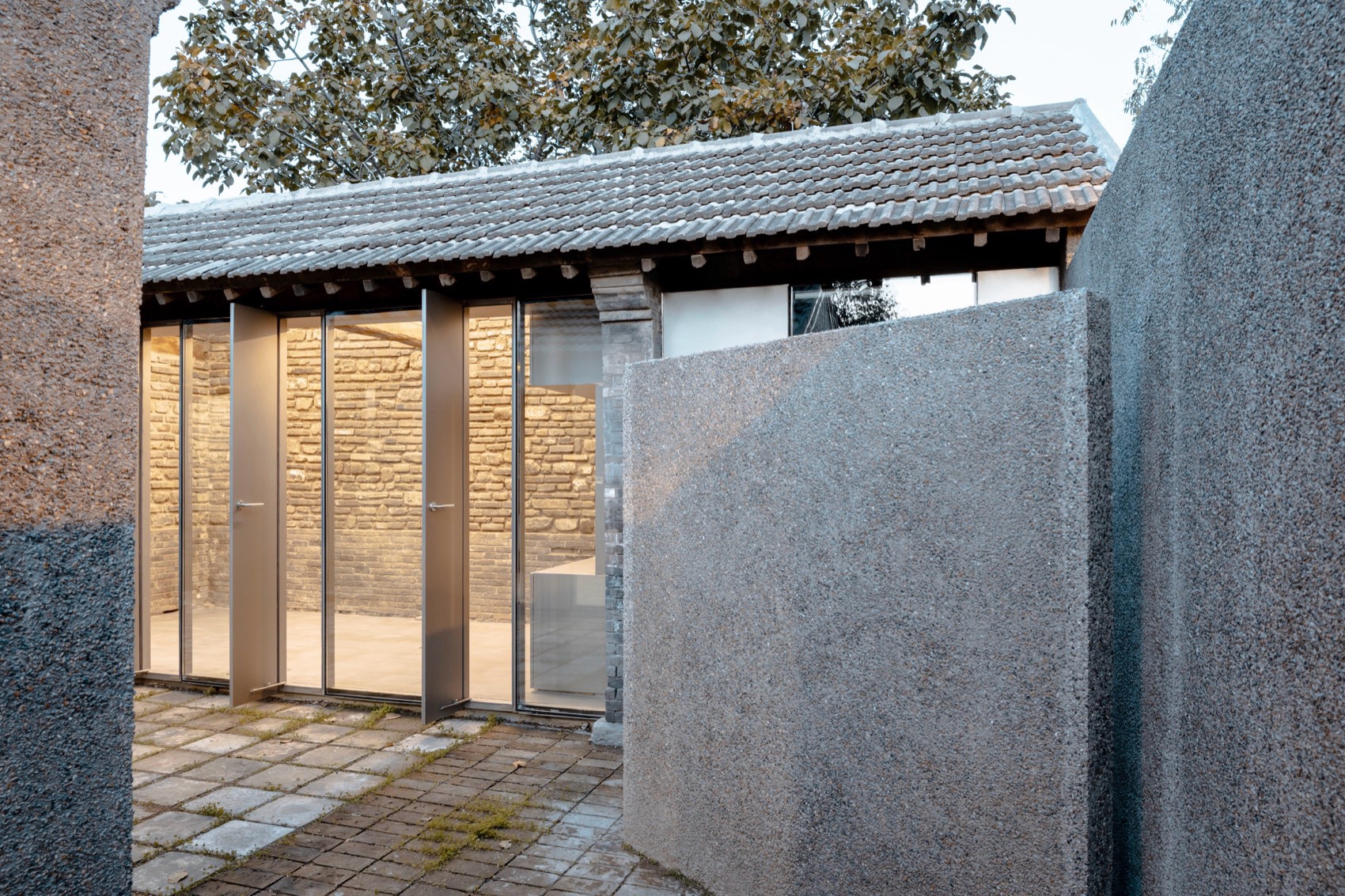 小堂12号，北京 / IARA-14