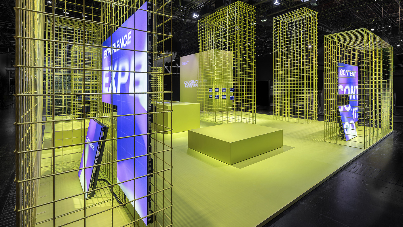 D'art Design Gruppe | EuroShop | Dusseldorf 2026-8