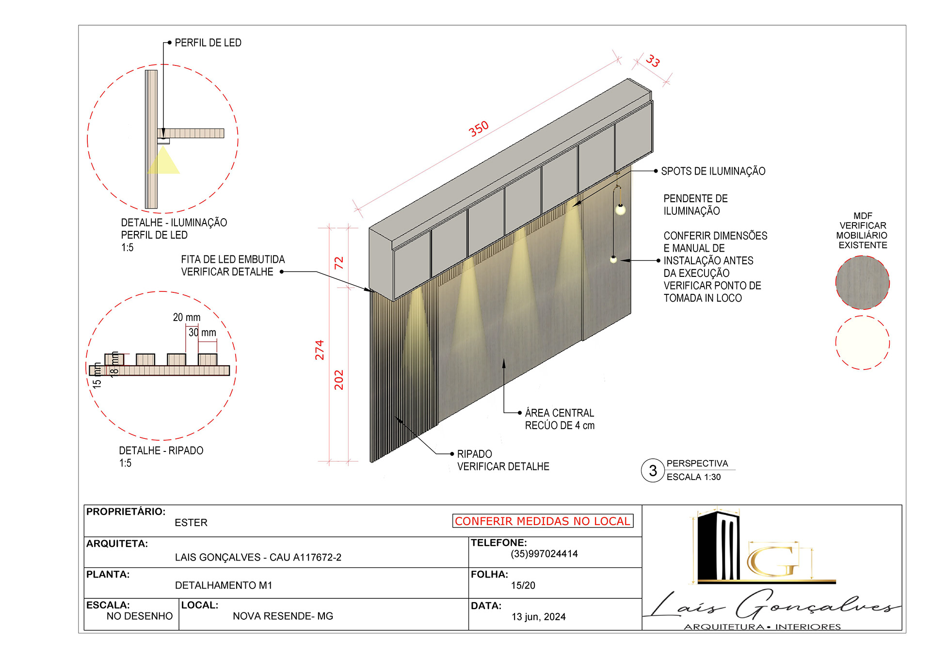DETALHAMENTO DE INTERIORES - MARCENARIA QUARTO-8