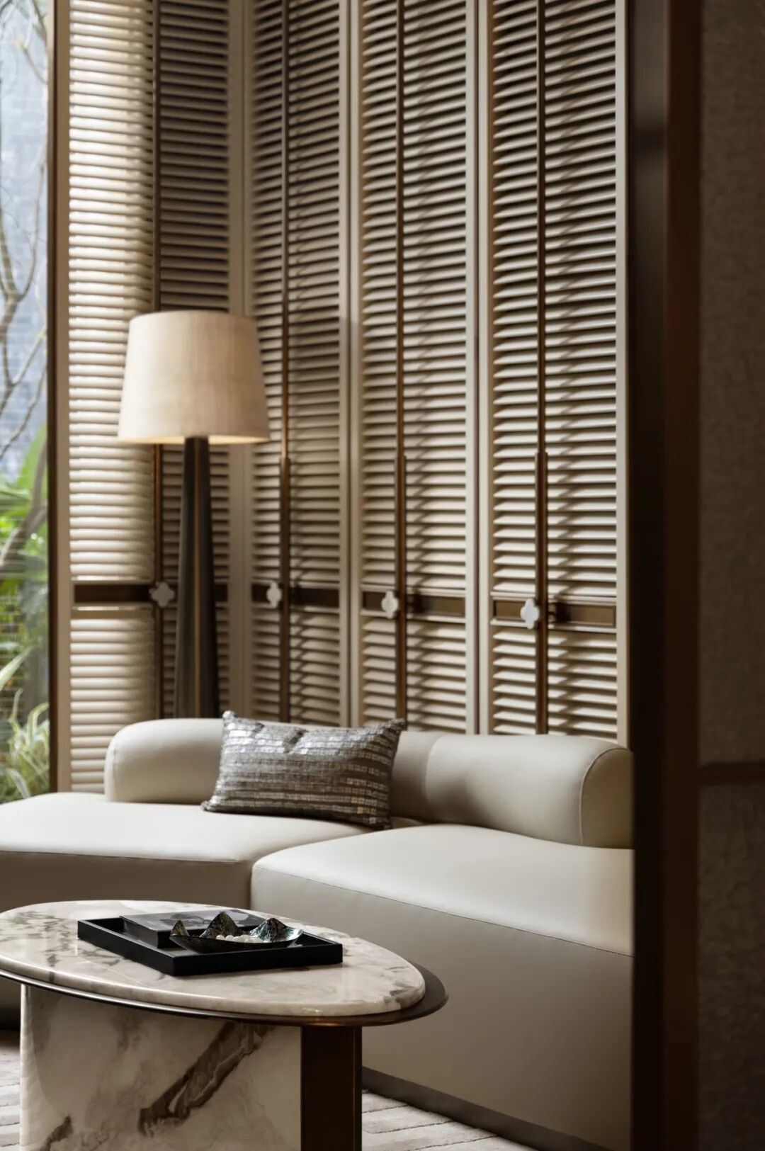 国贸 · 樾云墅丨中国厦门丨AUDG艾迪格设计-91