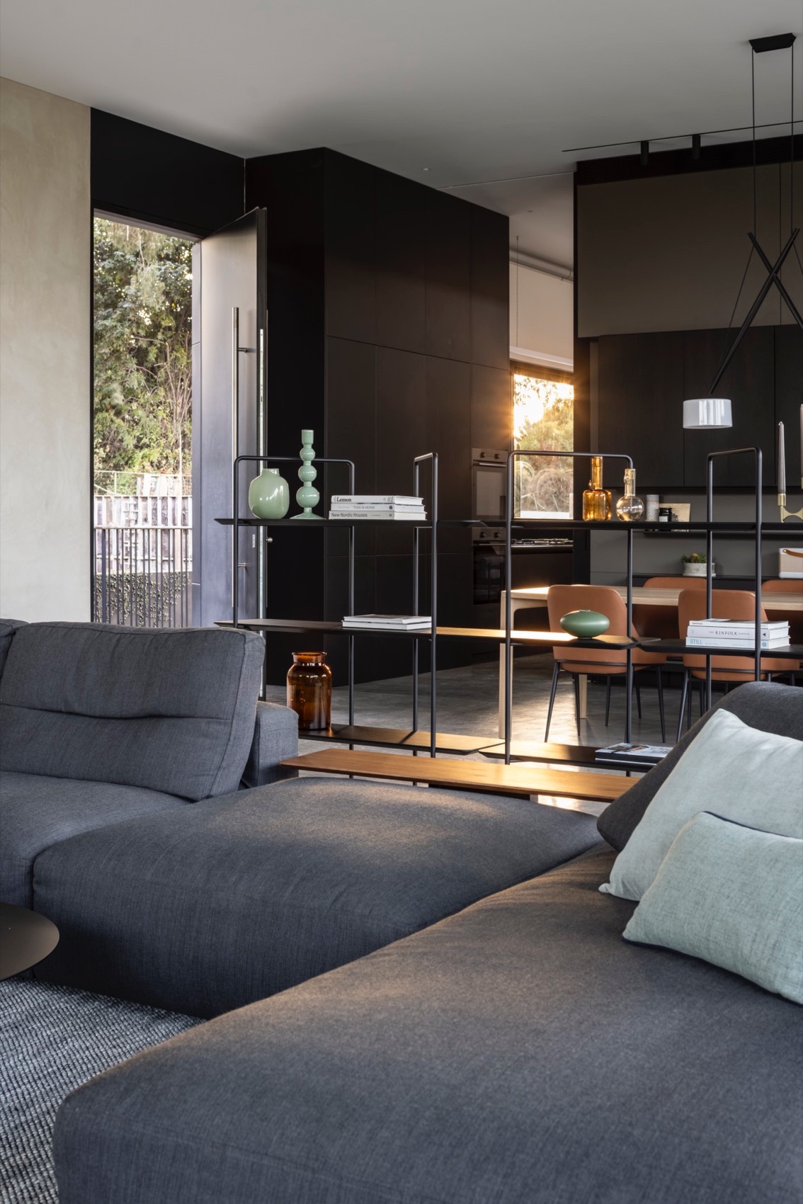 卡法尔·施马里亚胡的当代居所丨以色列丨Raz Melamed Architects-36