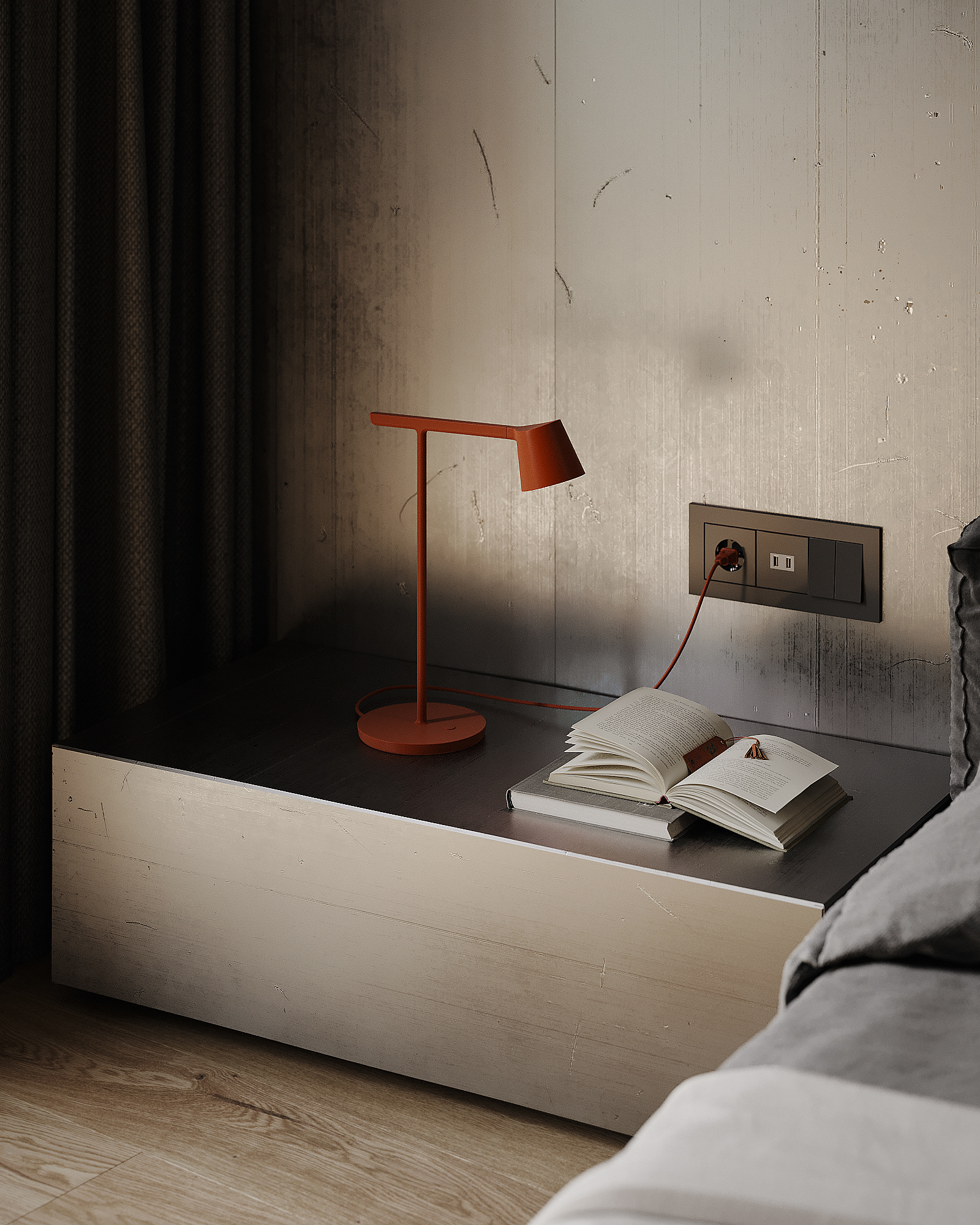 极简主义风格乡村住宅丨波兰华沙丨Bodes studio-8