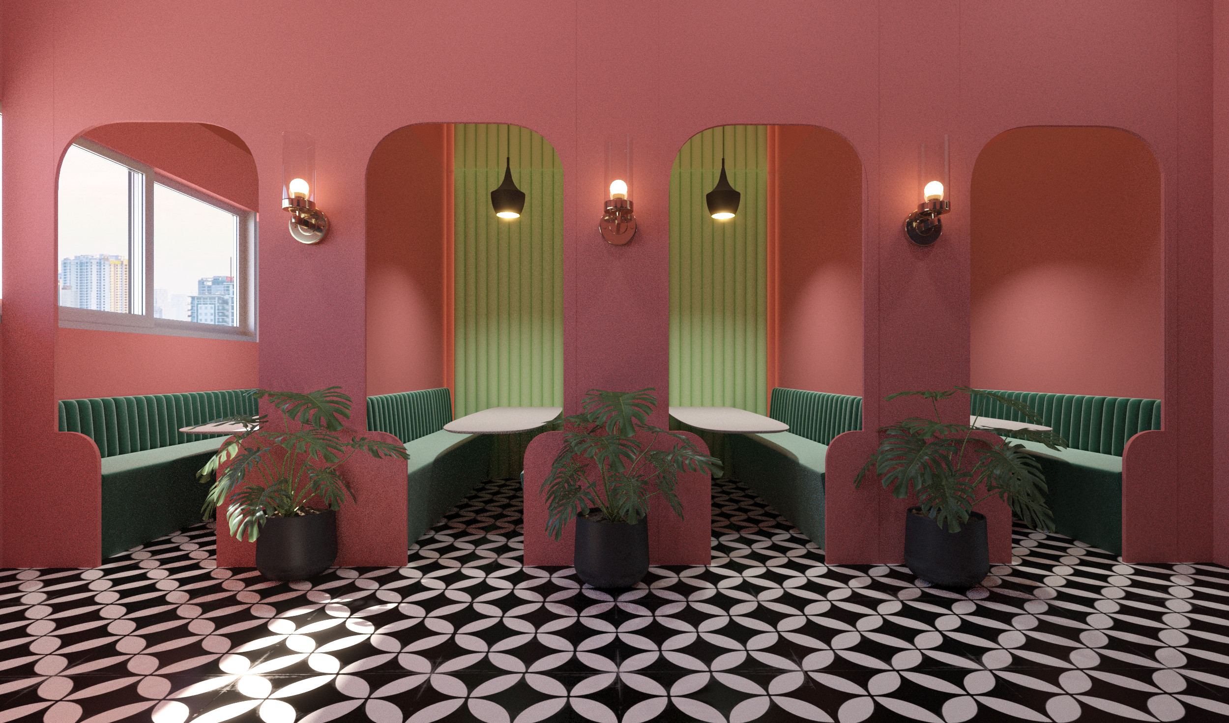 GUCCI OFFICE | STUDY PROJECT-9