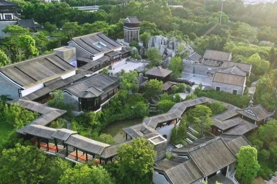 广州市文化馆新馆景观设计丨中国广州丨AECOM与华南理工大学建筑设计研究院有限公司（华工院）-113