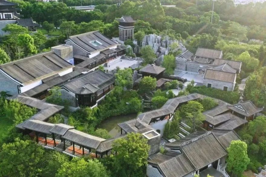 广州市文化馆新馆景观设计丨中国广州丨AECOM与华南理工大学建筑设计研究院有限公司(华工院)-113