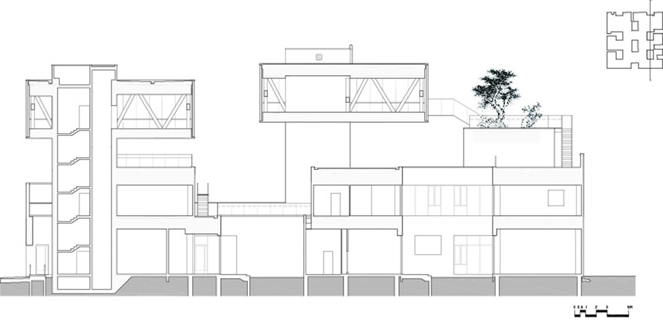 上海国际汽车城科技创新港C地块 / 致正建筑工作室-76