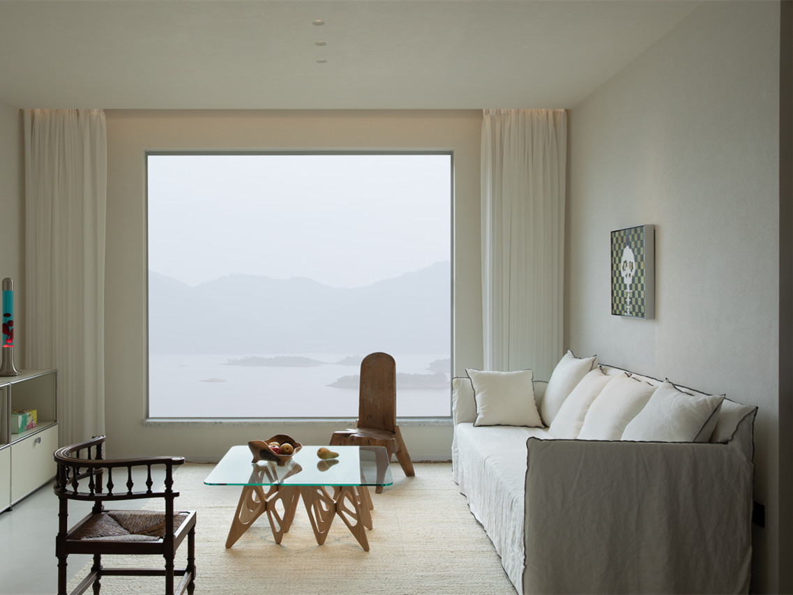 杭州“数字游民”的精神岛屿住宅丨中国杭州-2