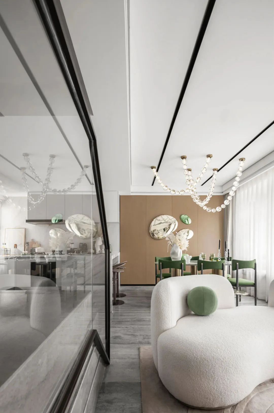 296㎡叠墅设计丨一目设计-21