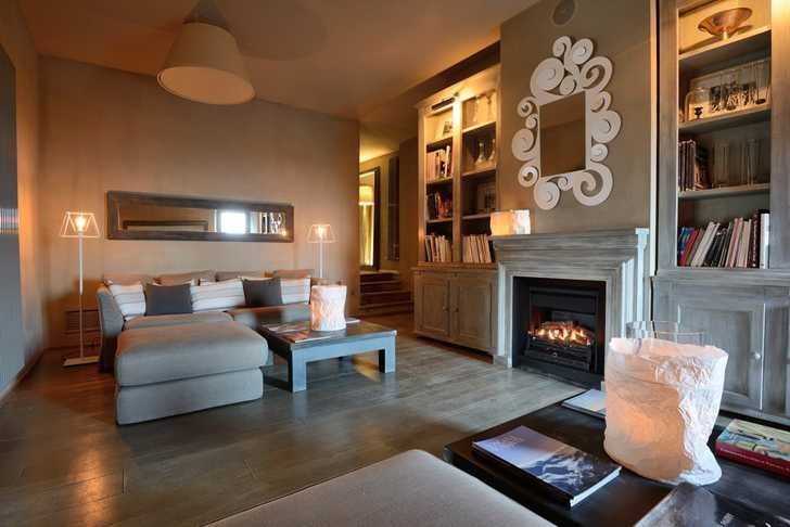 Villa Sassolini 酒店-10