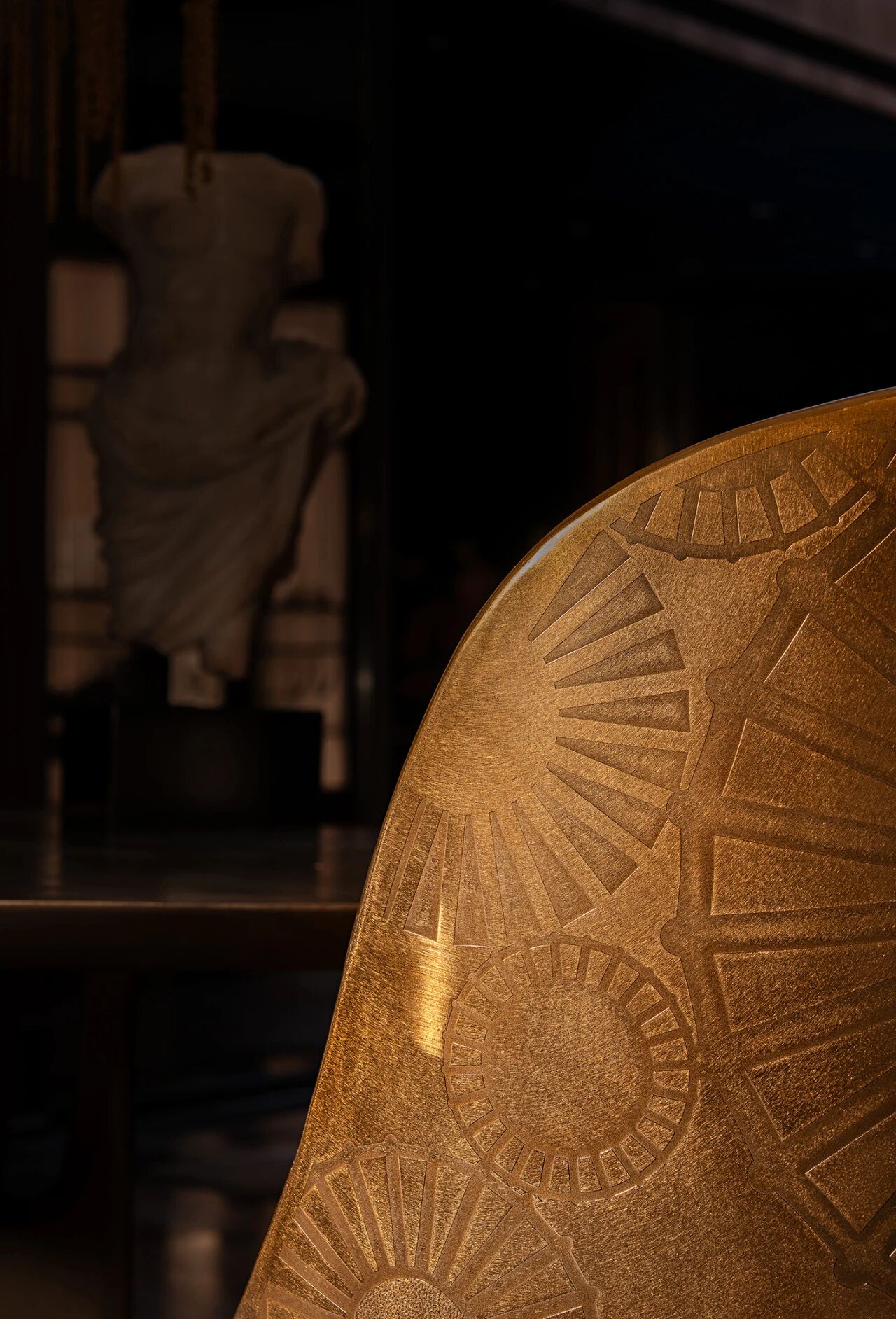 上海信安里别墅软装设计丨中国上海丨深圳市布鲁盟室内设计有限公司-63