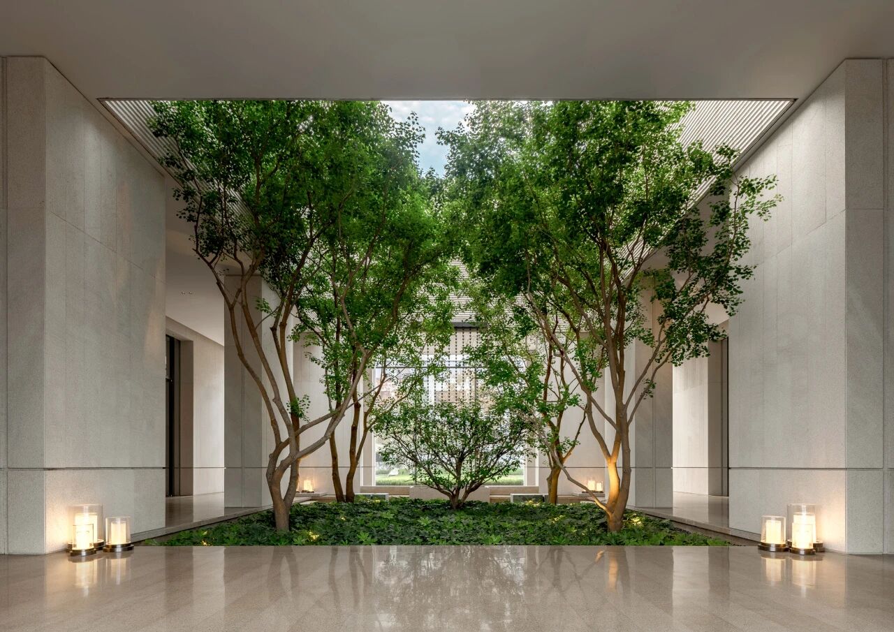 LONYATT龙悦酒店丨中国周口丨木可营造建筑设计-24