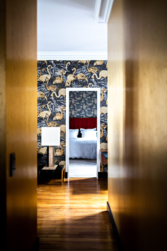 Appartement Ribot – 巴黎精致梦幻小公寓丨法国巴黎-14