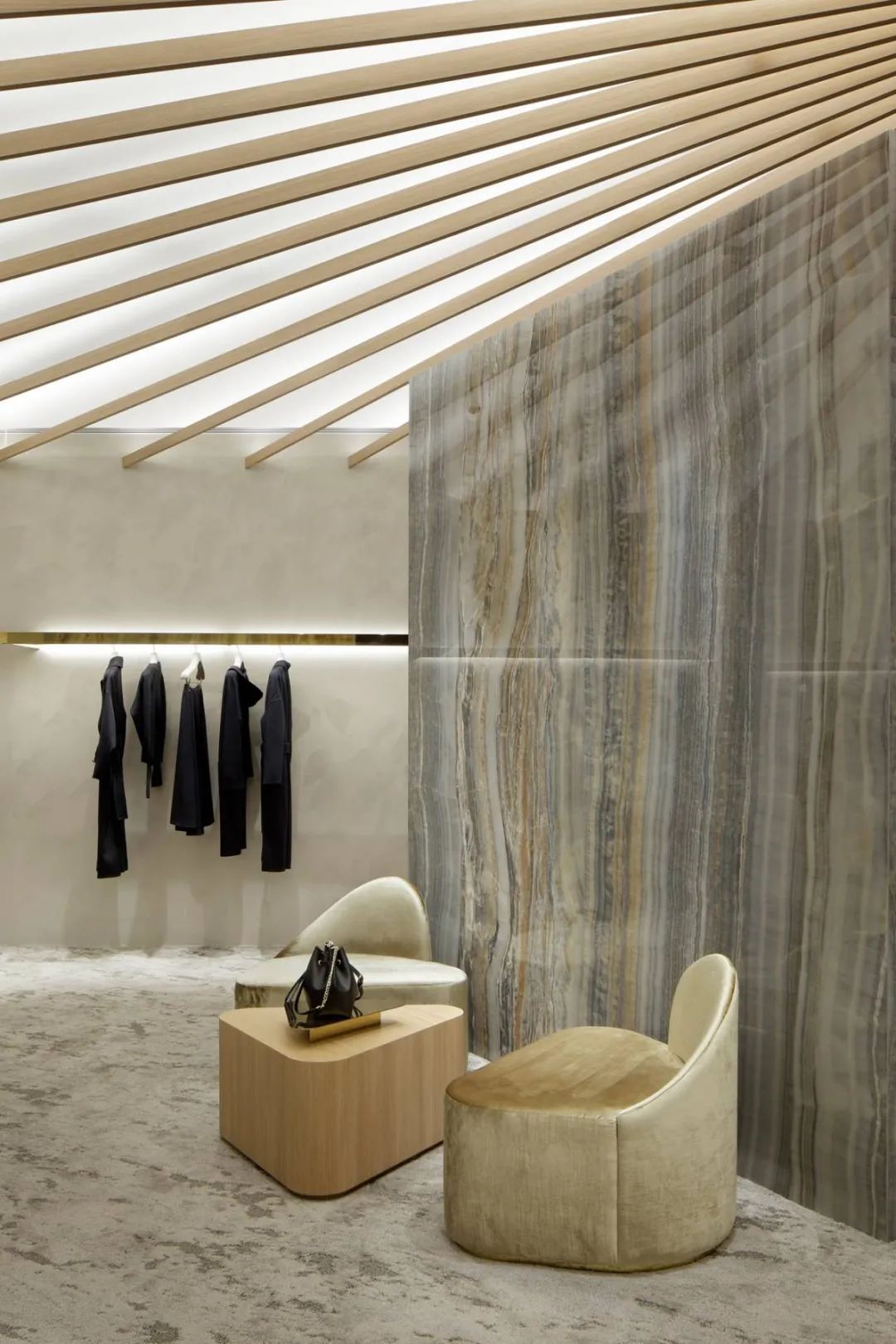 奢侈品牌概念店设计鉴赏丨日本东京丨Curiosity agency-31