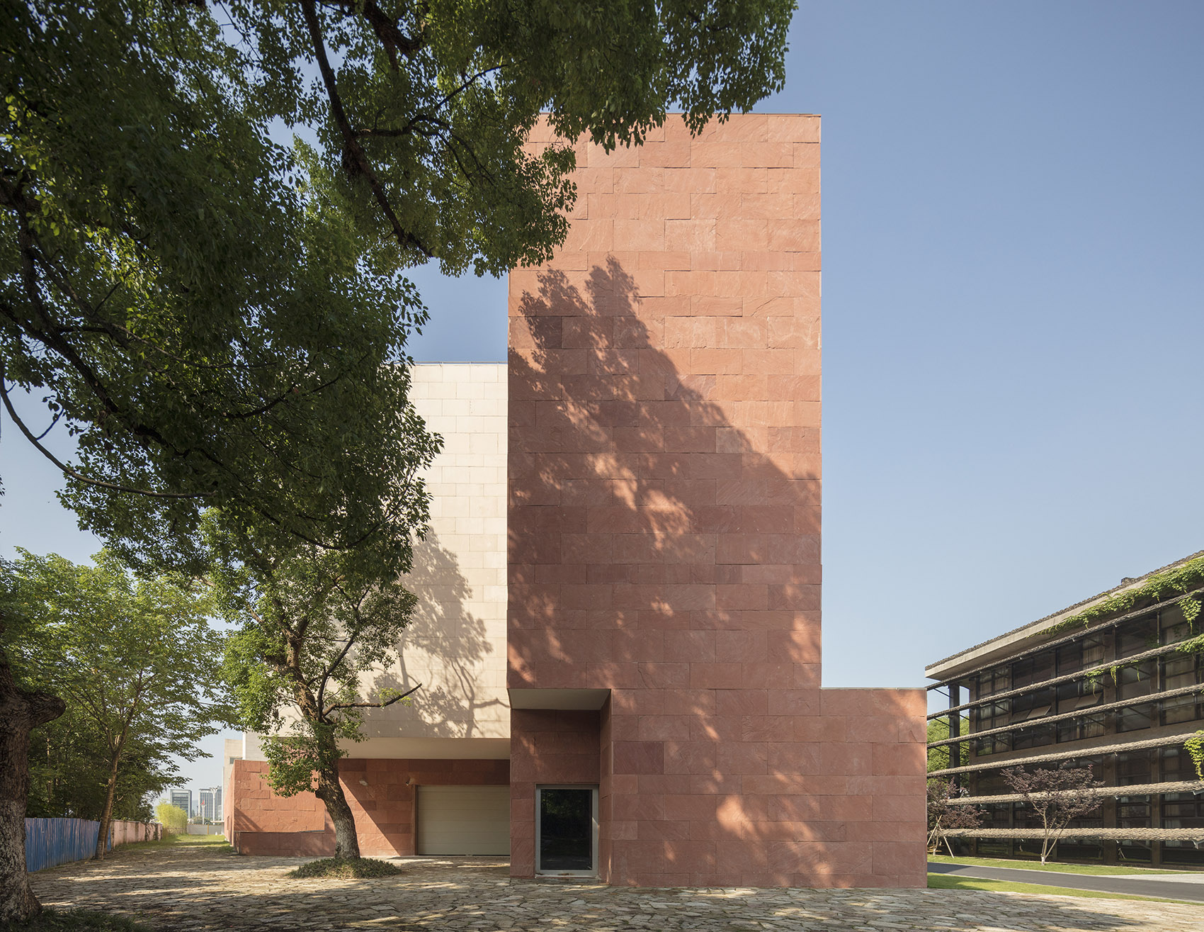 中国国际设计博物馆丨中国杭州丨Álvaro Siza + Carlos Castanheira-93