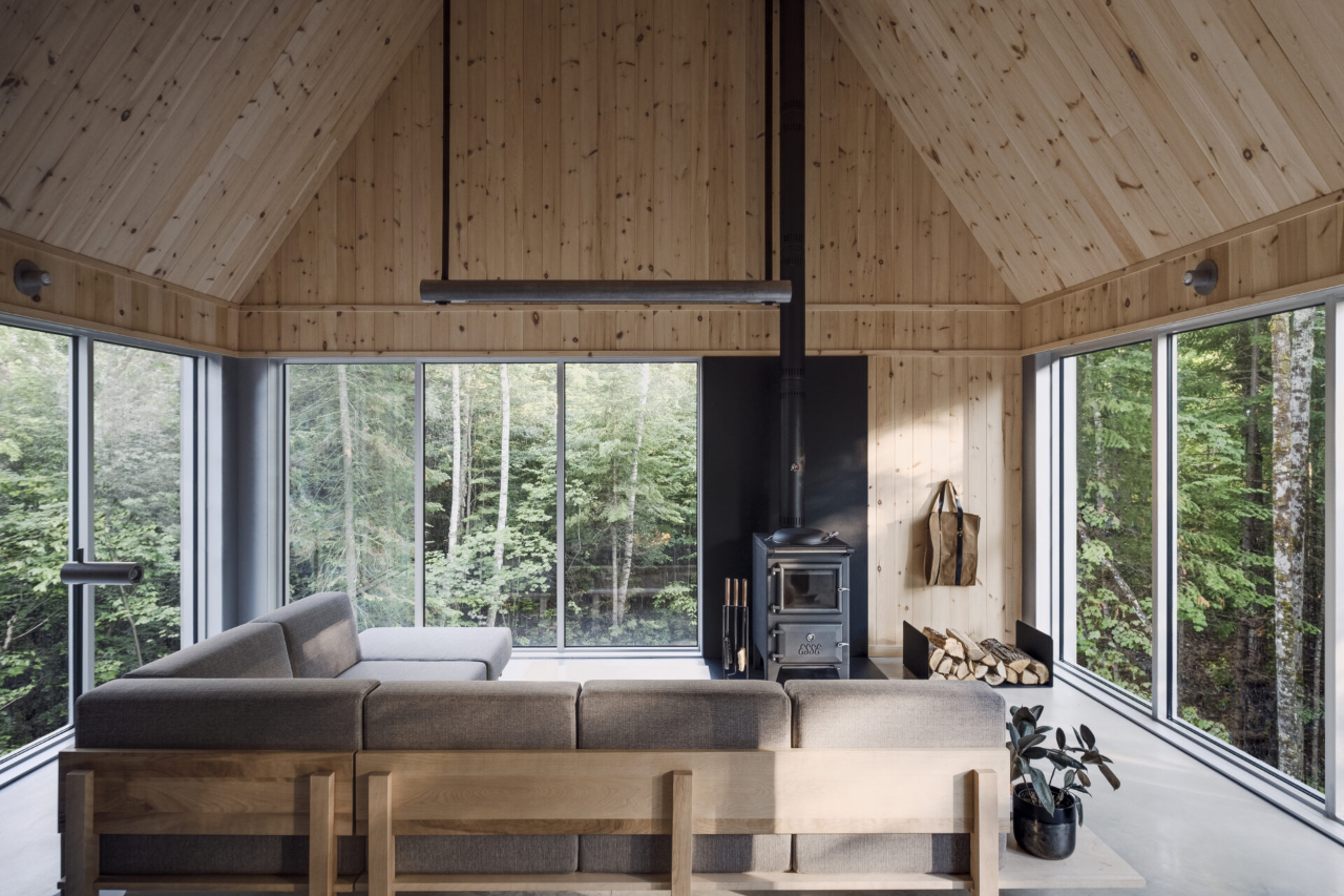 急流住宅区丨加拿大丨Appareil Architecture-97