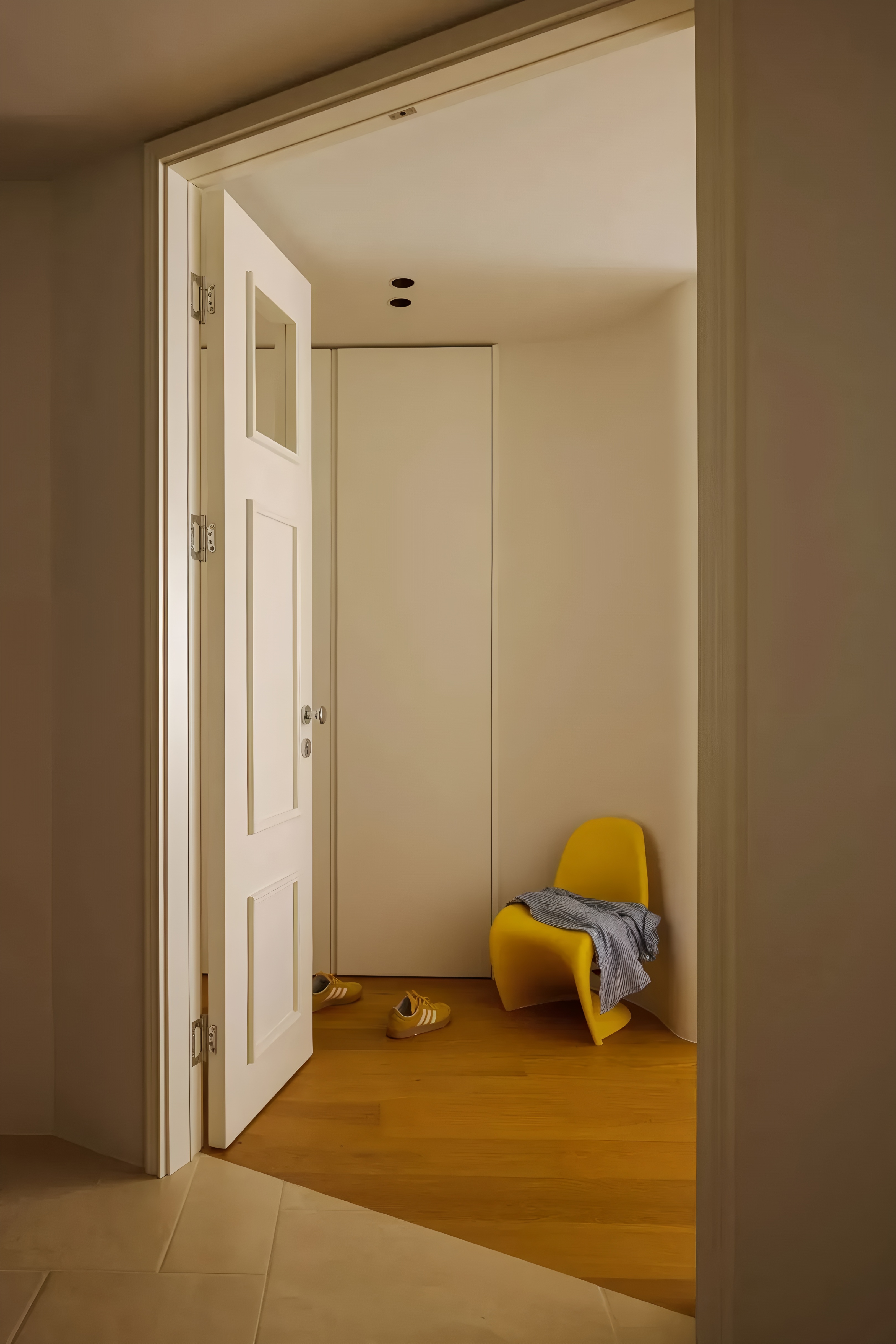 江苏·南京88㎡文艺复古情调住宅设计丨中国南京丨由见设计-30