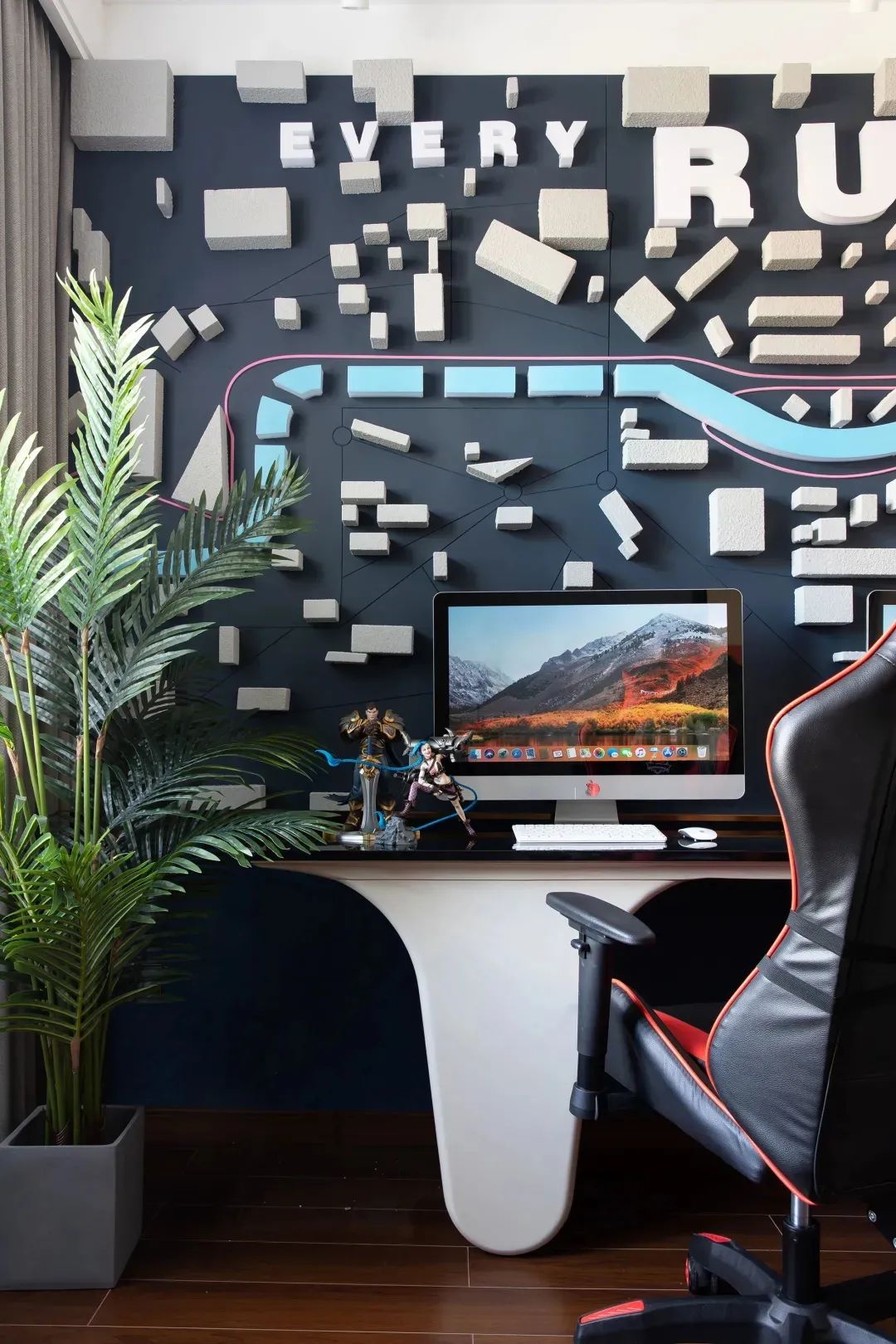 巨力·云都荟样板间丨中国银川丨叶胤祥设计事务所-51