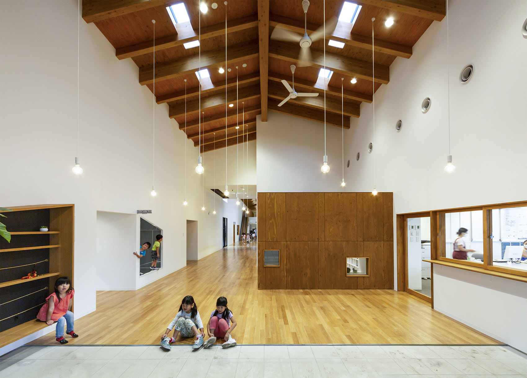 日本 OM 保育园丨日本茨城-31