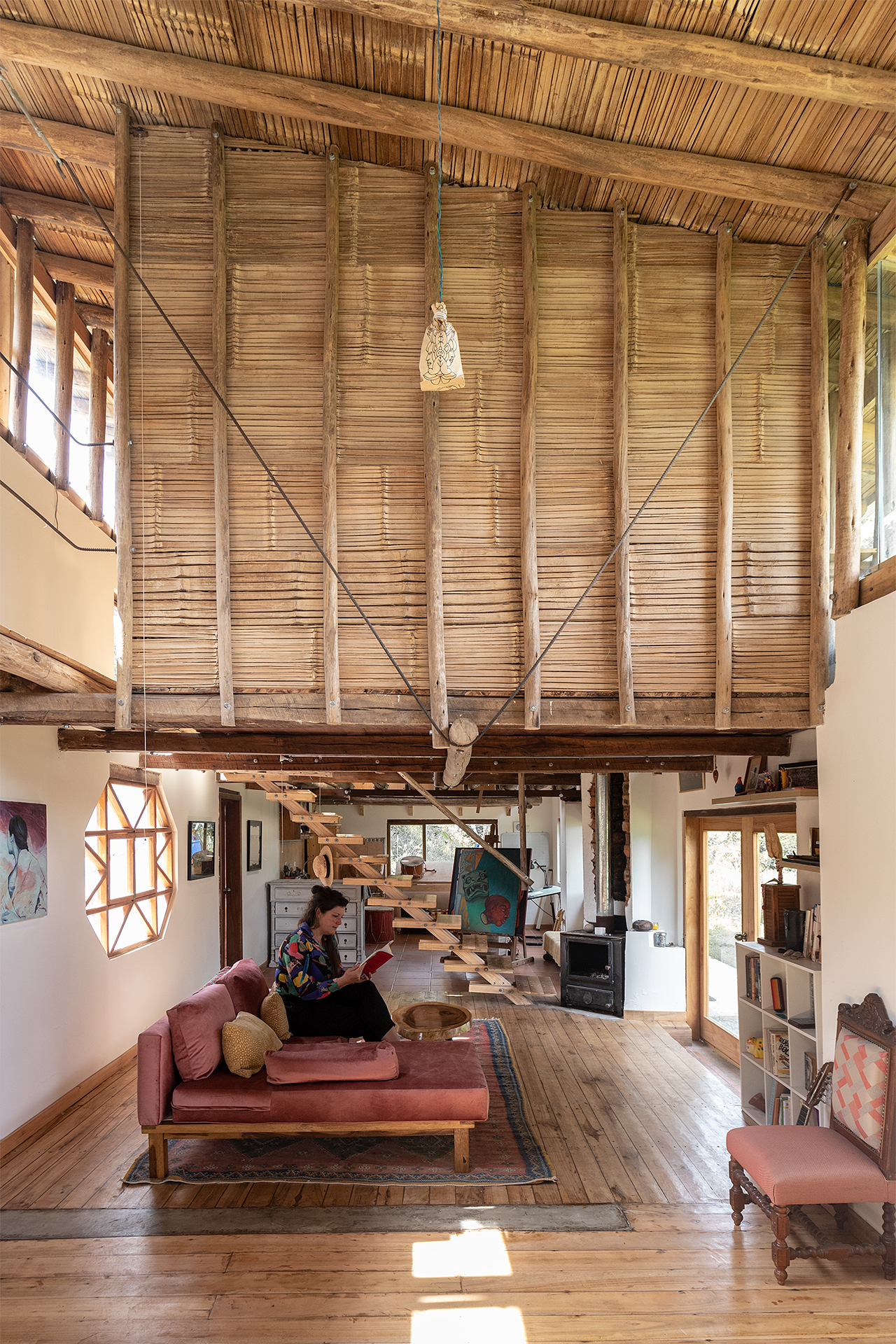 乔兰雀巢屋丨厄瓜多尔丨Daniel Moreno Flores 等-12