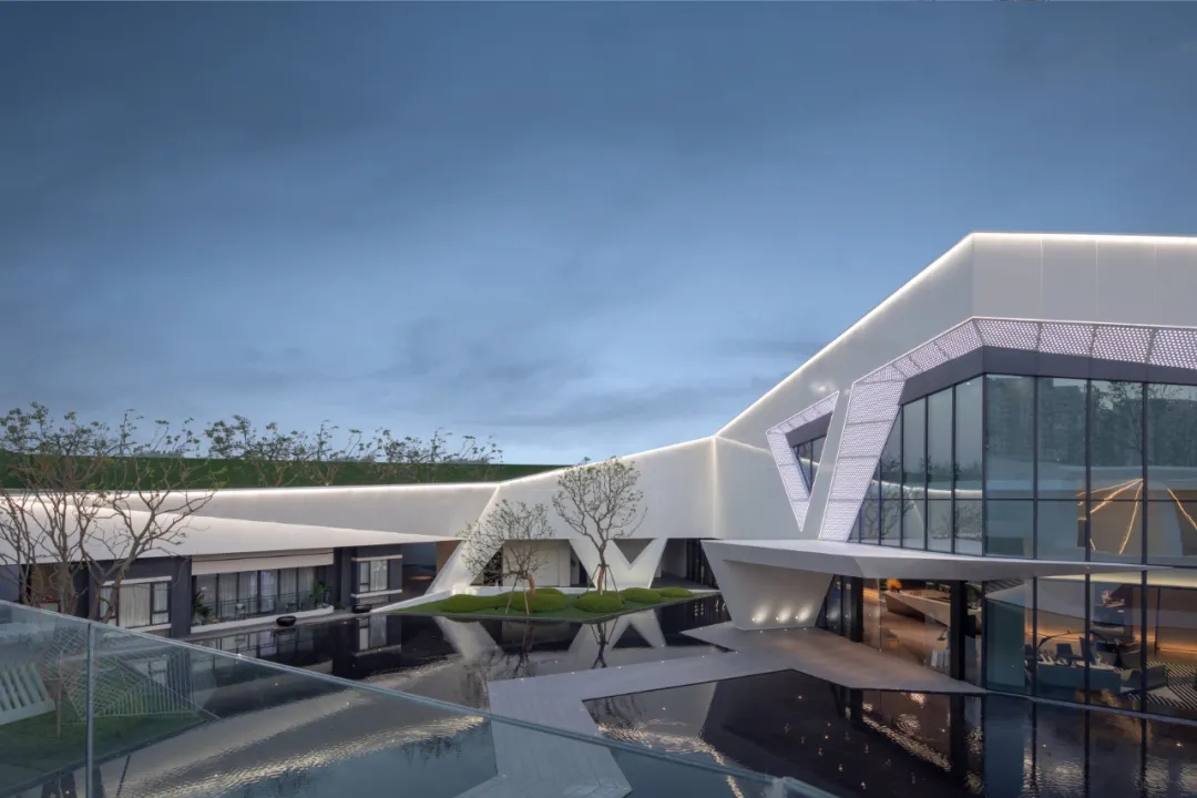 成都蓝光·未来示范区景观-27