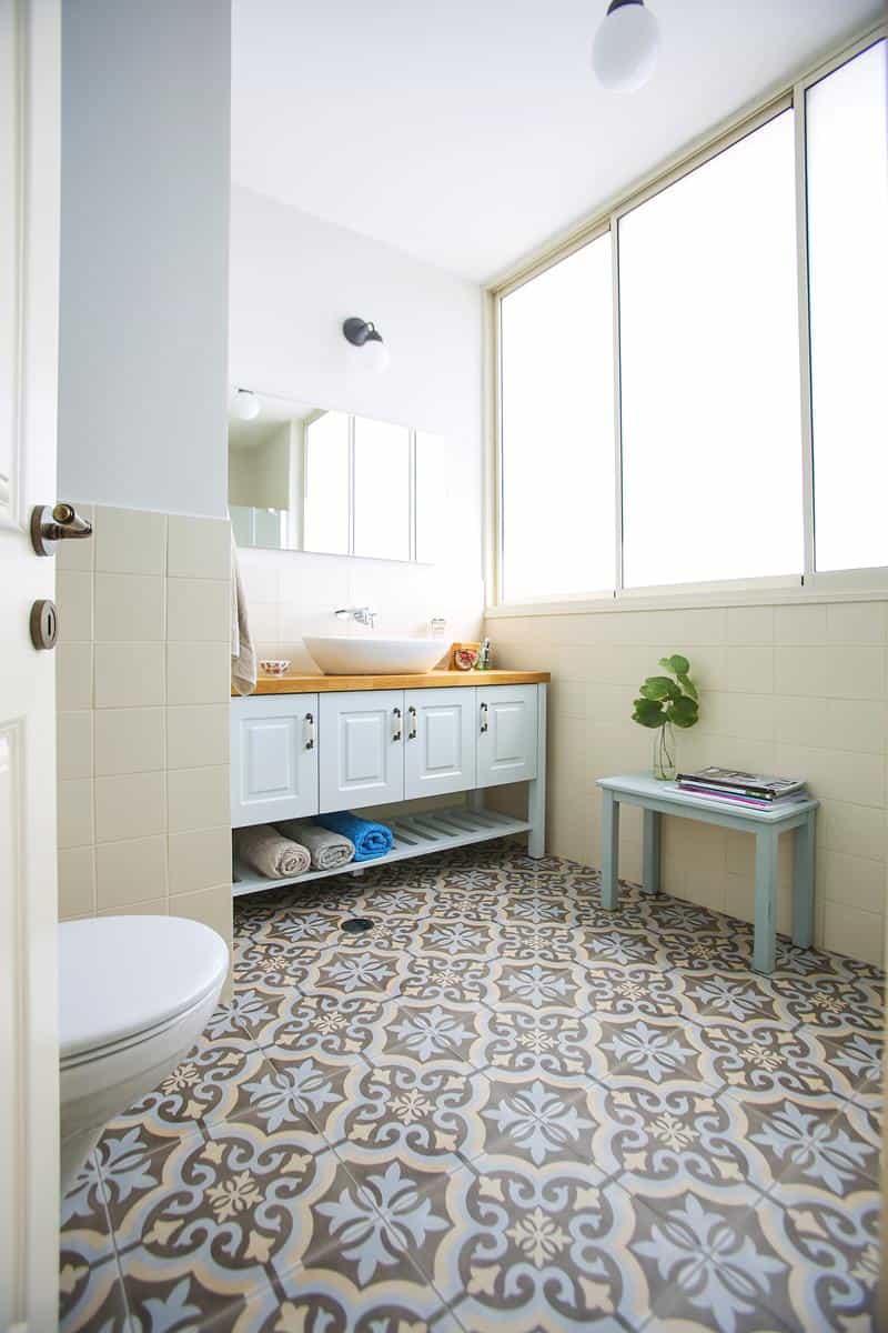 �וכבת השדרה家庭温馨住宅室内设计丨以色列丨室内设计  雅艾尔·戈尔比茨,家居造型  住户-43