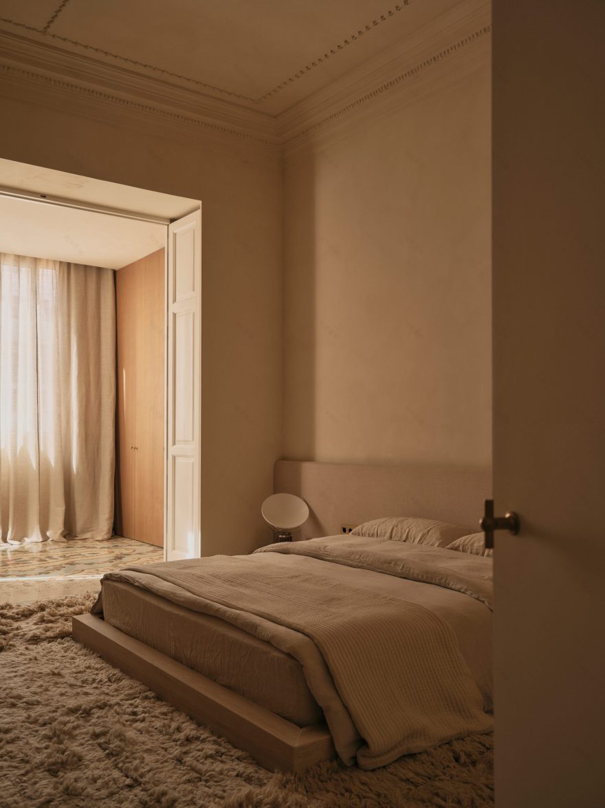 通用电气公寓(注:GE一般指通用电气公司General Electric ,此处结合语境推测GE apartment可能是与通用电气相关的公寓) 丨西班牙丨Balzar Arquitectos-42