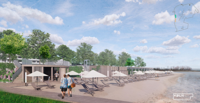 疗养综合体“克利亚济马”重建项目丨俄罗斯莫斯科丨KPLN（大型规划建筑事务所）-62