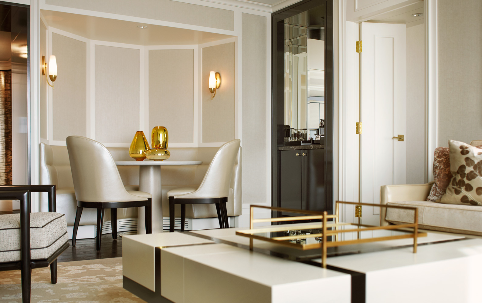 多伦多利思卡尔顿酒店漂亮 套房-7